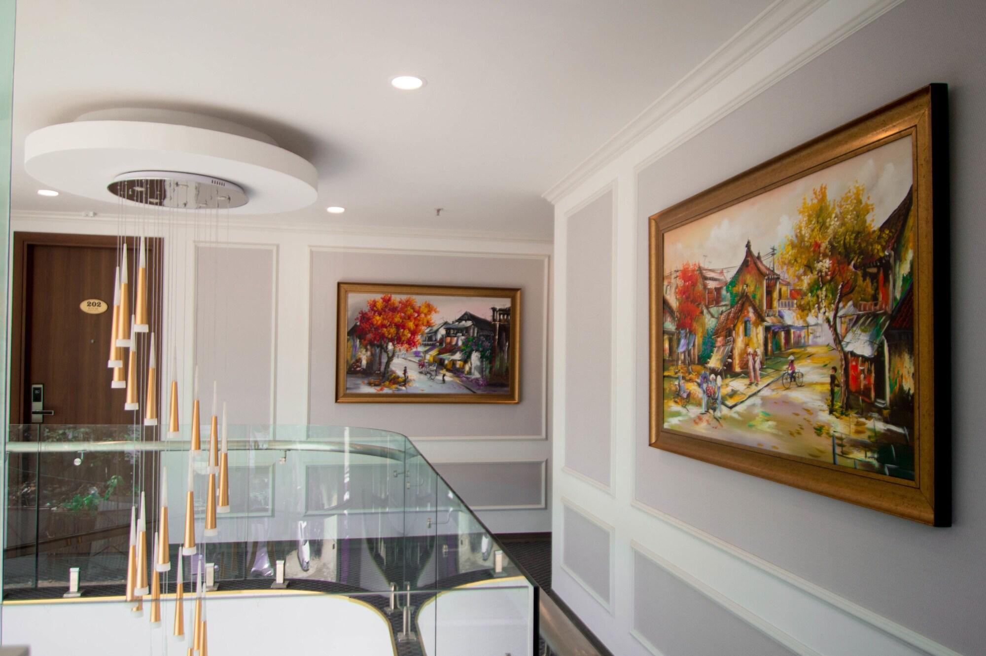 Pium Hotel Ανόι Εξωτερικό φωτογραφία