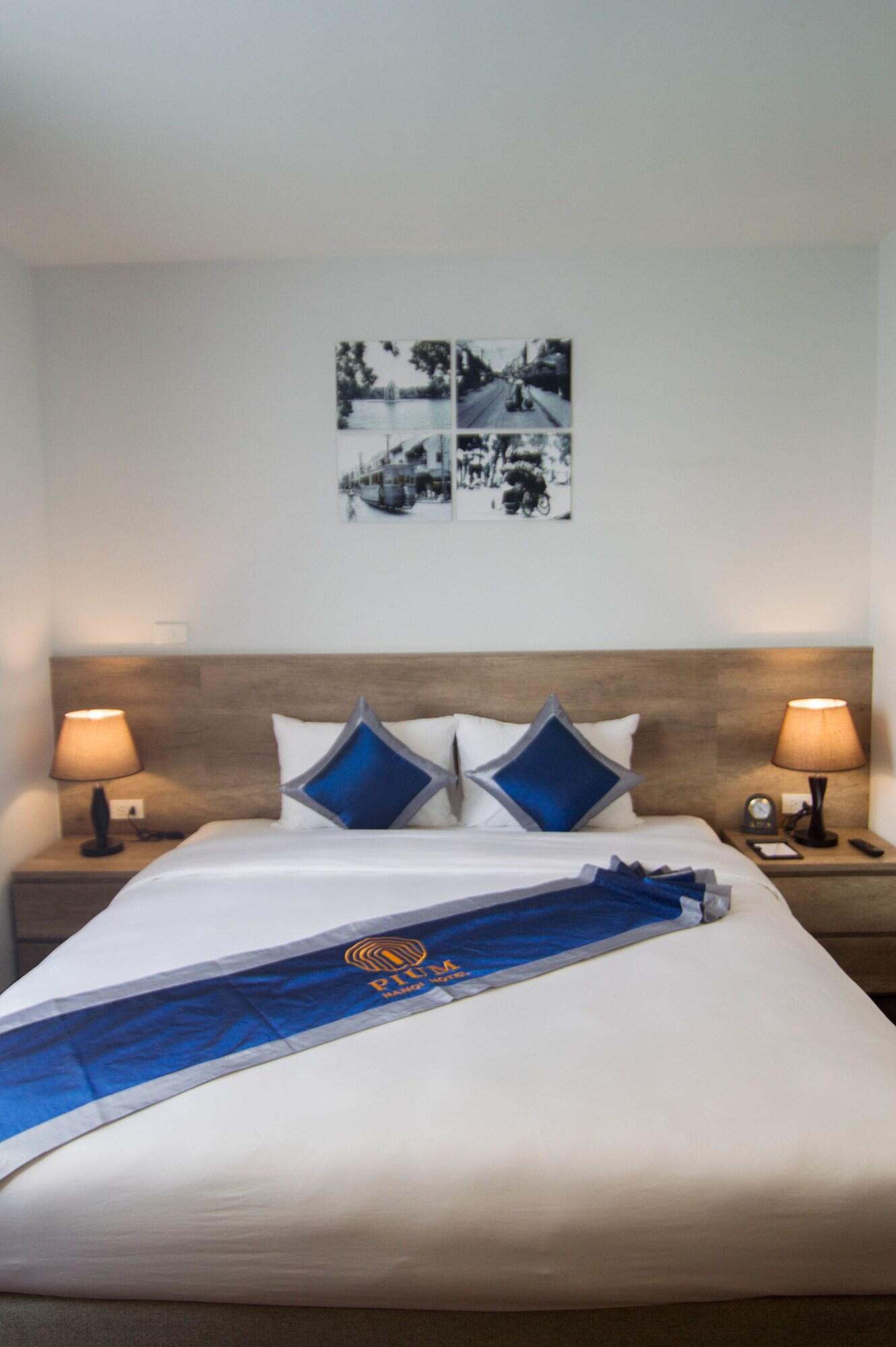 Pium Hotel Ανόι Εξωτερικό φωτογραφία