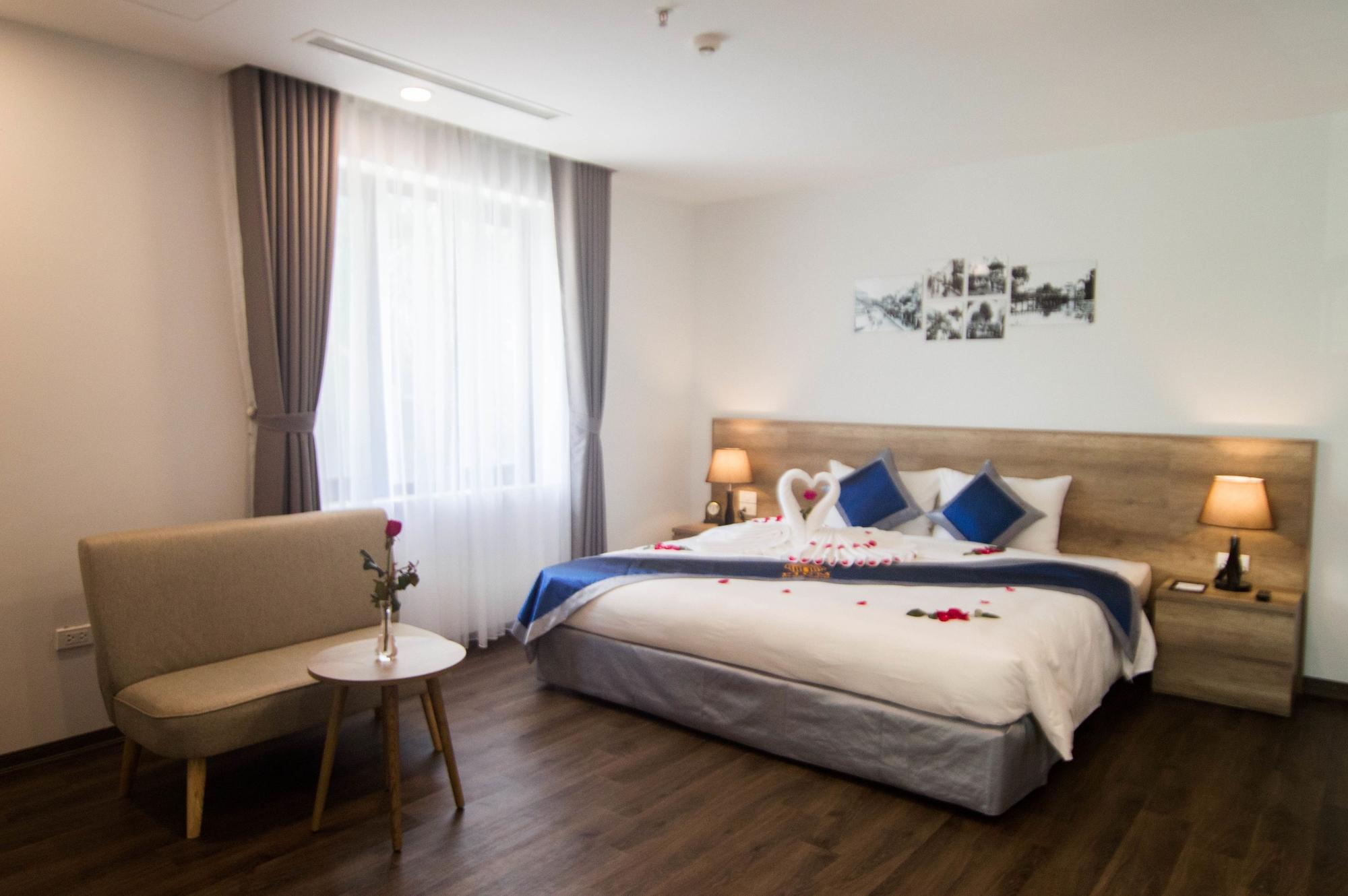 Pium Hotel Ανόι Εξωτερικό φωτογραφία
