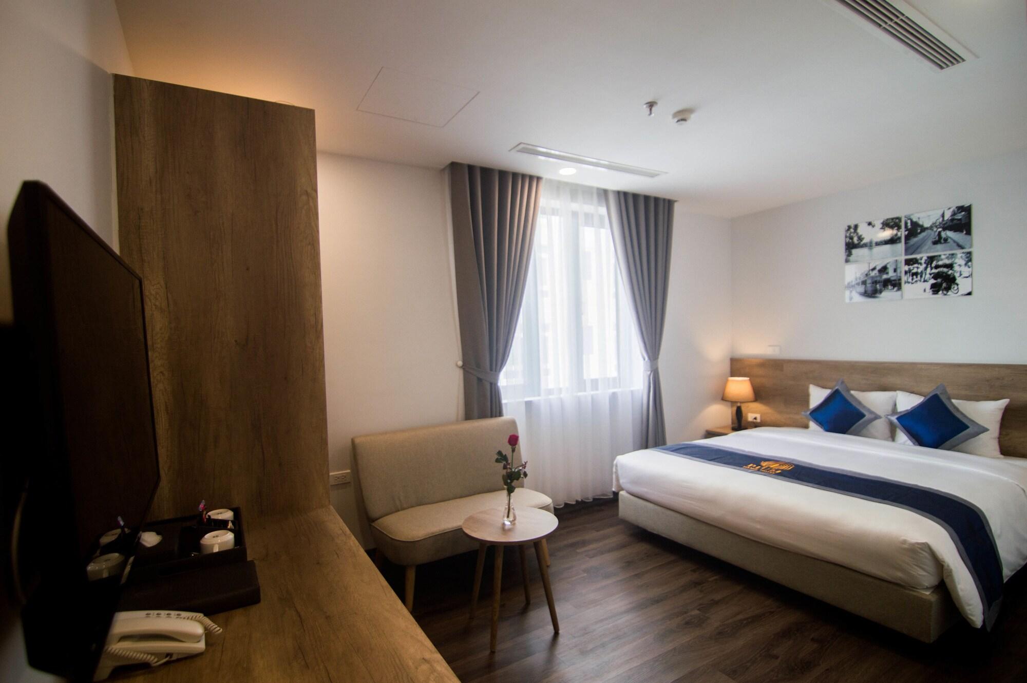 Pium Hotel Ανόι Εξωτερικό φωτογραφία