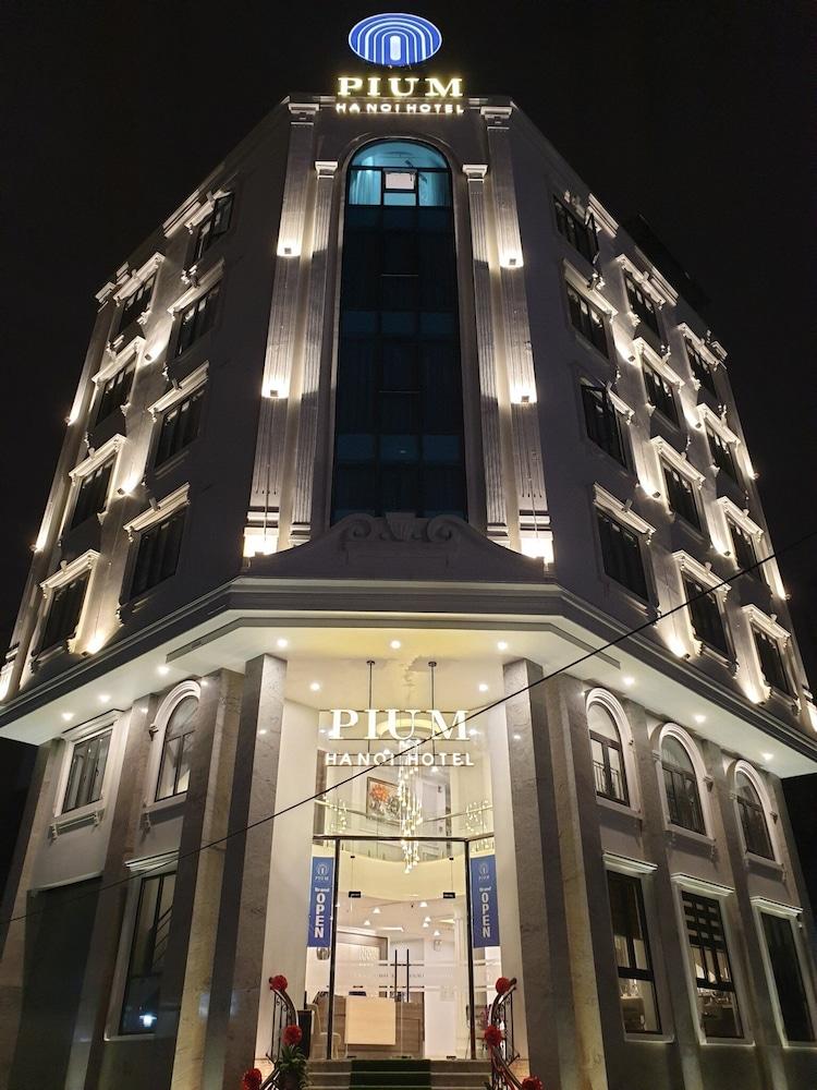 Pium Hotel Ανόι Εξωτερικό φωτογραφία
