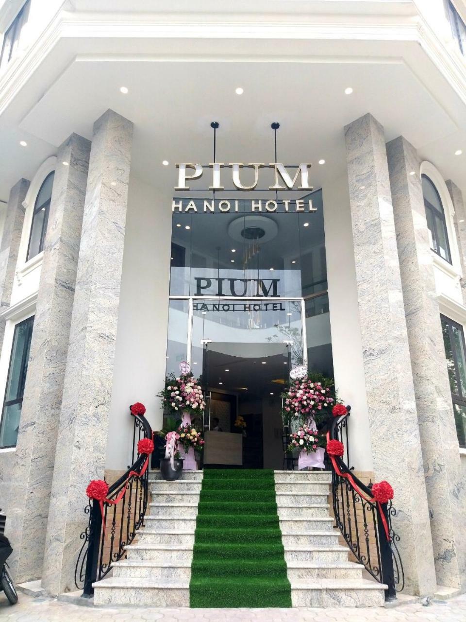 Pium Hotel Ανόι Εξωτερικό φωτογραφία