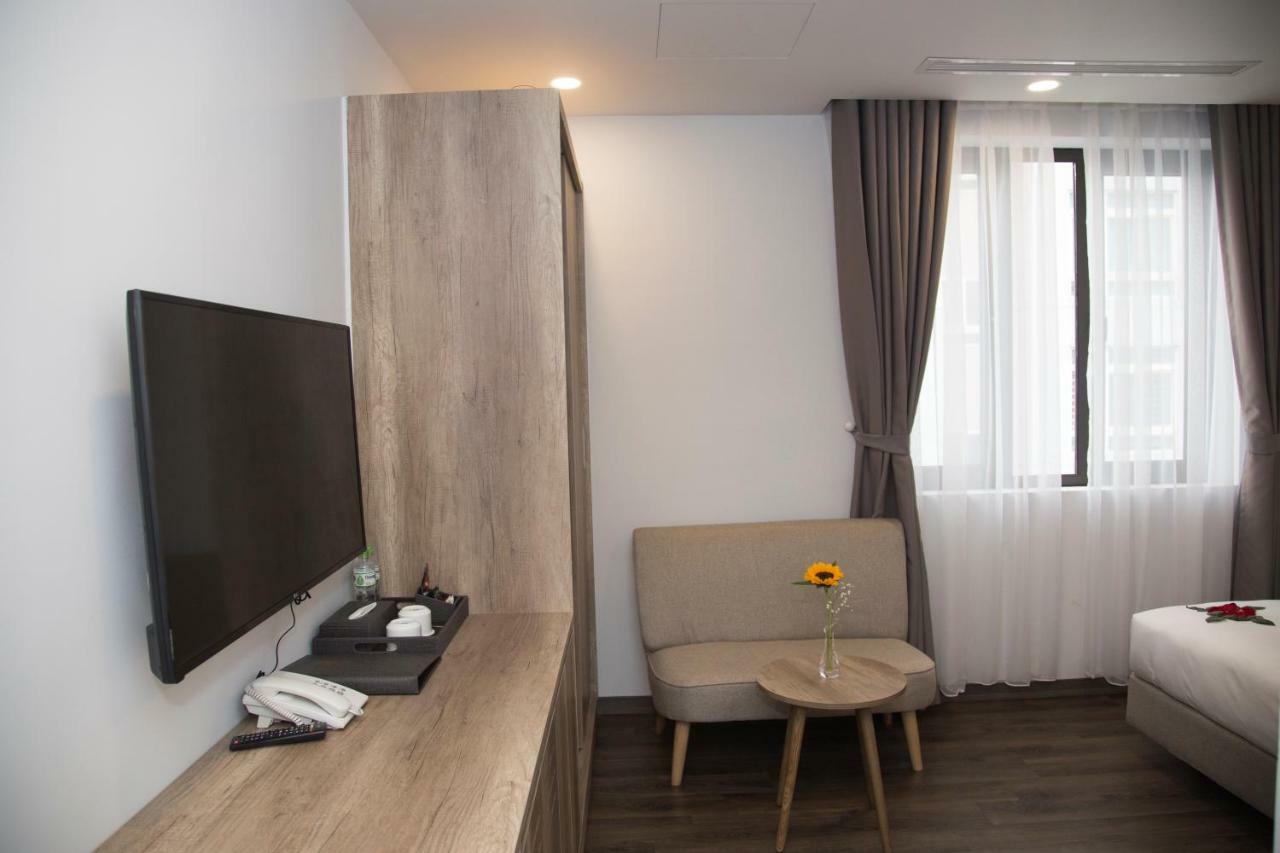 Pium Hotel Ανόι Εξωτερικό φωτογραφία