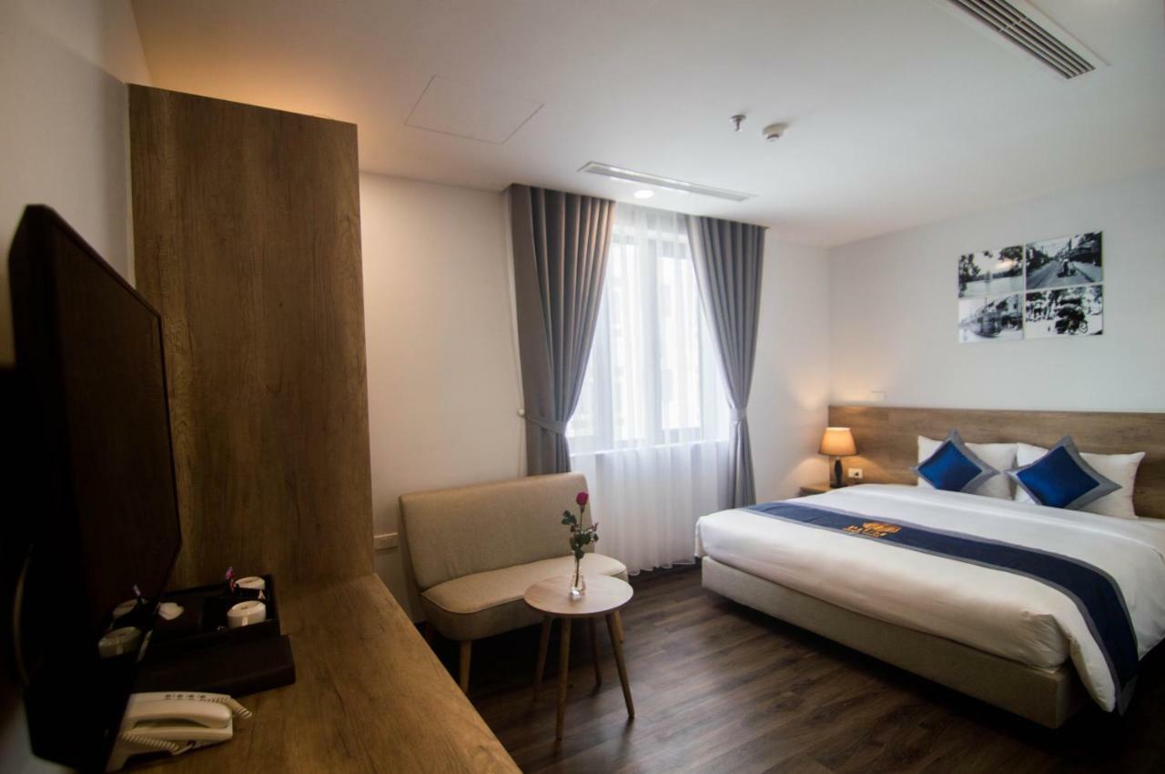 Pium Hotel Ανόι Εξωτερικό φωτογραφία