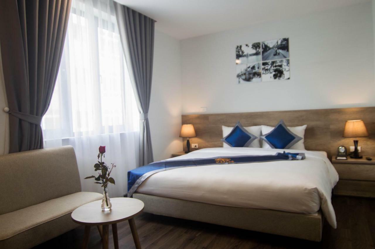 Pium Hotel Ανόι Εξωτερικό φωτογραφία