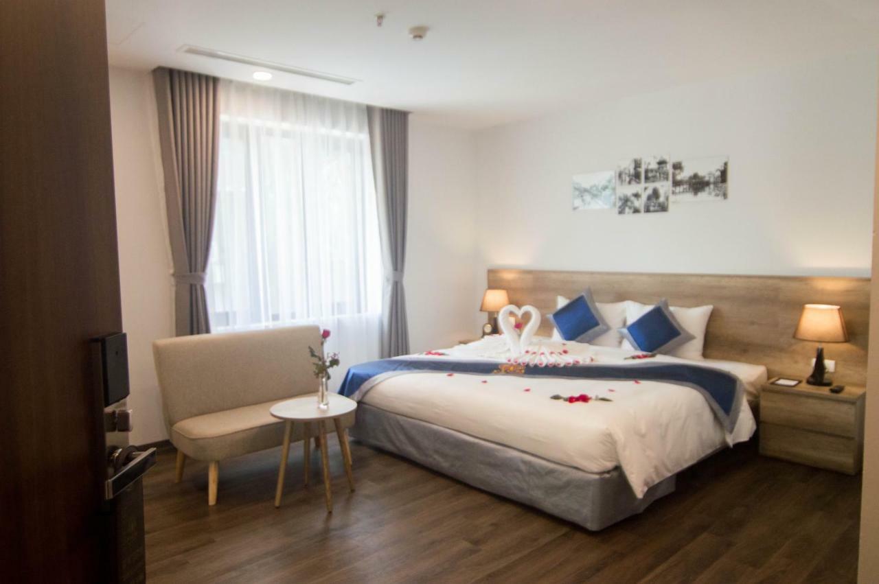 Pium Hotel Ανόι Εξωτερικό φωτογραφία