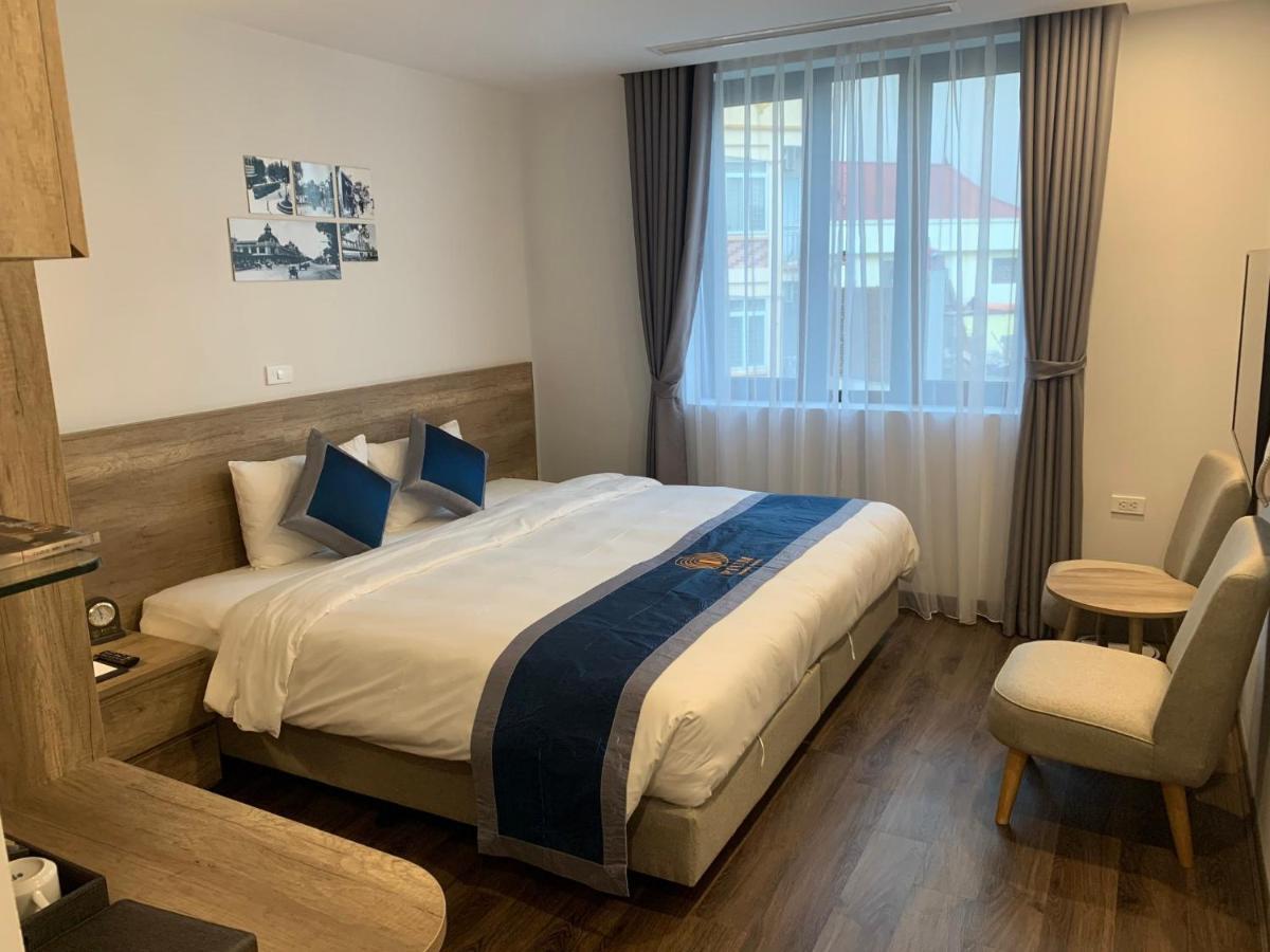 Pium Hotel Ανόι Εξωτερικό φωτογραφία
