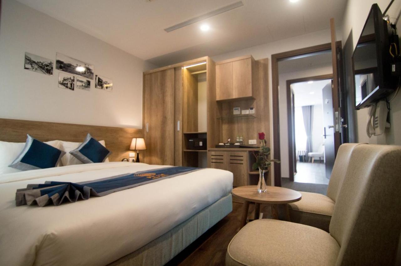 Pium Hotel Ανόι Εξωτερικό φωτογραφία